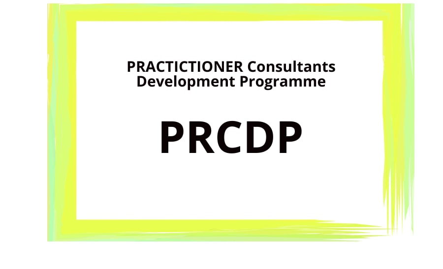 PRACTICTIONER Consultants Development Programme