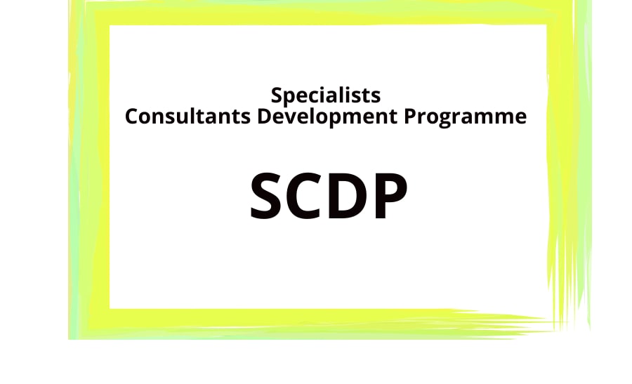SCDP 1 min