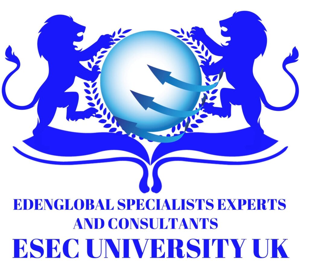 EdenGLobal Specialist Experts and Consultants